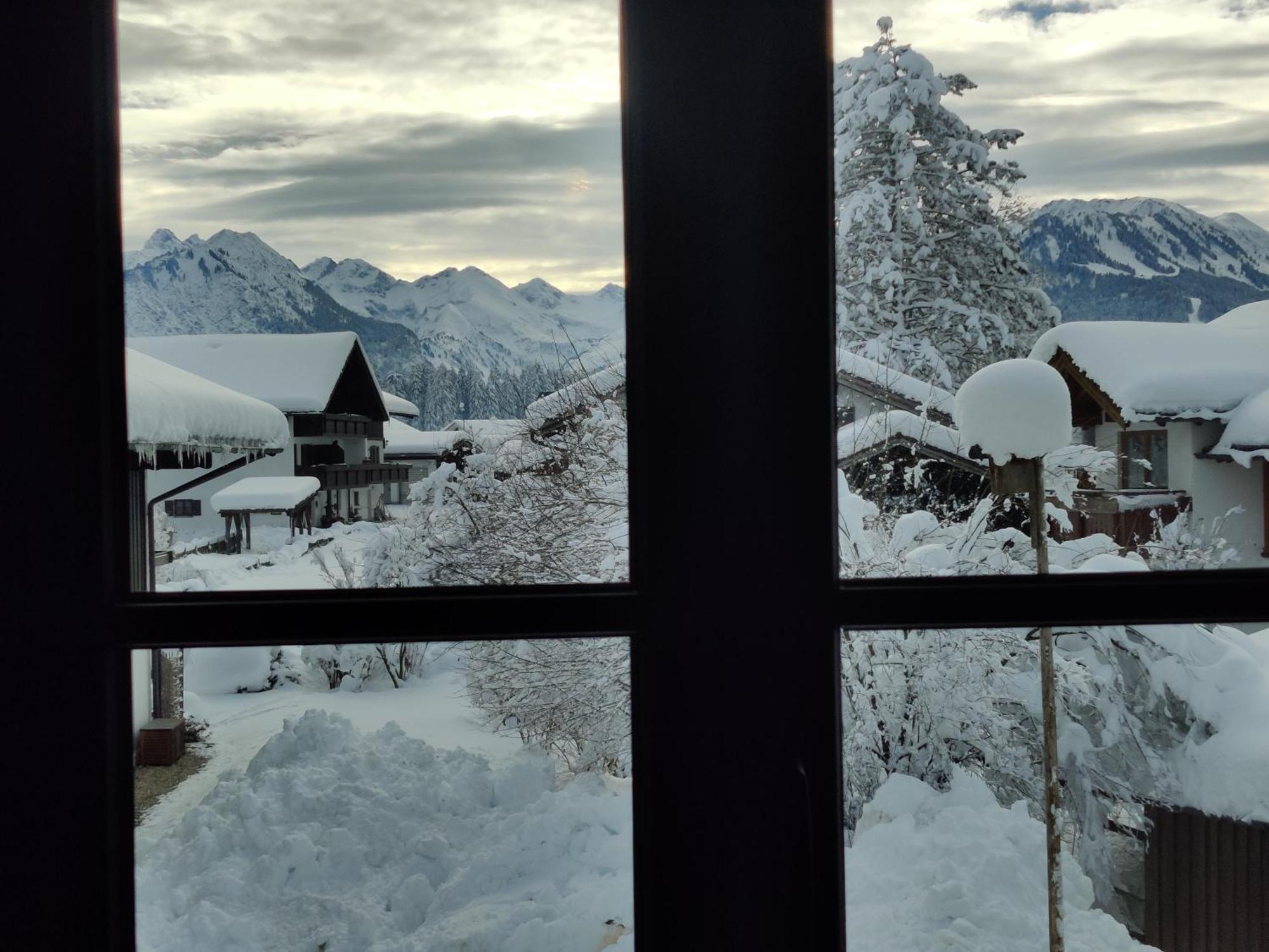 Schittlerhof Apartamento Fischen im Allgaeu Exterior foto