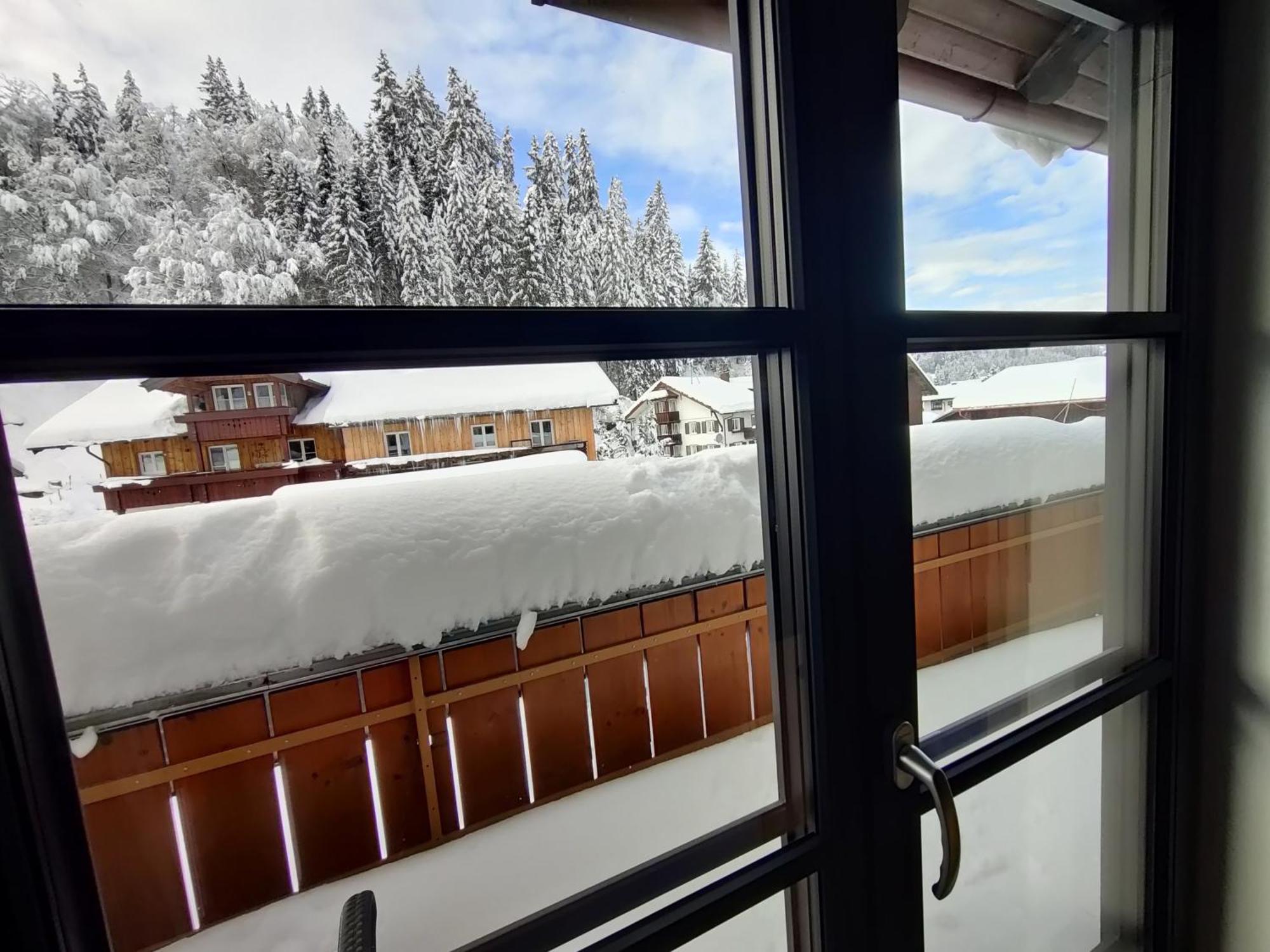 Schittlerhof Apartamento Fischen im Allgaeu Exterior foto